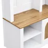 Merax Garderobenschrank Schuhschrank mit Schuhregal, Produktbild-Vorschau 12