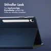Accezz Classic Klapphülle Samsung Galaxy Tab S9 11.0 Zoll / Produktbild-Vorschau 3