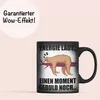 Trendation - Faultier Farbwechsel Zauber-Tasse mit Spruch Produktbild-Vorschau 3