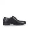 Rieker TEX Herren Business-Halbschuhe Schwarz - Extra Weit Produktbild-Vorschau 34