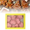 8Pcs Keksausstecher Tierform Lebensmittelqualität Produktbild-Vorschau 6