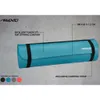 Avento Fitness/Yoga-Matte NBR Schaumstoff Blau Produktbild-Vorschau 5