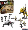 LEGO Star Wars Pack de Combat Unité Stellaire 327 75431 Voir les images du produit 31