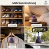 Lavendelsäckchen – Natürlicher Mottenschutz & Duftbeutel Produktbild-Vorschau 4