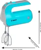 Theo Klein GmbH Bosch Handmixer 2021 Sonstige Produktbild-Vorschau 6