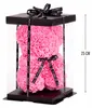 Bär Mit 25 Cm, 600 Rosa Rosen – Ein Universelles Geschenk Produktbild-Vorschau 7