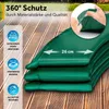 KIDUKU® copertura bordo trampolino verde Ø244 cm copertura Anteprima dell’immagine prodotto 4