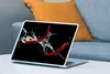 MuchoWow® Laptop Aufkleber Sticker Cover Chilischote - Produktbild-Vorschau 4
