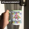Trendation - Tschüss Kinderkarten Ich Glitzer In Der Produktbild-Vorschau 4