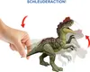 Jurský svet Yangchuanosaurus veľká akčná, kĺbová hračka Náhľad obrázku produktu 8