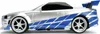 Jada - RC Nissan Skyline GT-R - Fast & Furious Voir les images du produit 4