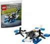 LEGO® Technic 30736: Wit watervliegtuig Productafbeelding-voorbeeld 5
