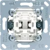 The back of a JUNG light switch mechanism. Náhľad obrázku produktu