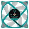 ICEBERG THERMAL IceGALE ARGB -120mm ARGB Teal Voir les images du produit 4