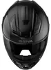 Sena Phantom Bluetooth Helm, schwarz matt, L (59/60) Produktbild-Vorschau 3