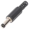 goobay DcStecker mit Knickschutz Bohrung 2,5 x 5,5 mm/4 mm Podgląd zdjęcia produktu 2