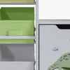 Kinderregal ‘Søndreland’ mit einer Schranktür und 9 Produktbild-Vorschau 7