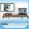Fleau Home Regulowany Podstawka Pod Monitor - Podstawka Pod Podgląd zdjęcia produktu 9