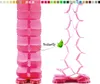Papier Girlande 6 Meter, Farbauswahl:fuchsia / magenta 183 Produktbild-Vorschau 2