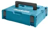 MAKITA Systemkoffer MAKPAC Typ 1 MAKITA MAKPAC Systemkoffer Typ 1 395x295x105mm Modell 821549-5 Produktbild-Vorschau