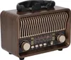 Retro Vintage rádio Prenosné AM FM SW rádio Bluetooth 5.4 Náhľad obrázku produktu 2