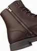 Ombre Clothing Herren-Stiefeletten Elmer dunkelbraun 40 Produktbild-Vorschau 2