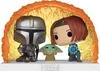 Star Wars - Grogu Force Barrier 719 Funko Pop! Vinyl Figur Produktbild-Vorschau 3