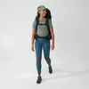 Fjällräven Abisko Trekking Tights Pro W Indigo Blue/Iron Produktbild-Vorschau 7