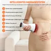 Elektrisches Körpermassagegerät – Vibration, Wärme & Produktbild-Vorschau 5