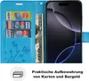 iPhone 16 Pro Handyhülle – Klapphülle Schutzhülle Tasche Produktbild-Vorschau 4