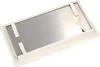 KOTARBAU® Komínová klapka 13x26cm Biela Údržbová klapka Náhľad obrázku produktu 4