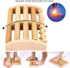 Holz Fuß Massagegerät, für Füße, Beine, Waden , Ferse Produktbild-Vorschau 3
