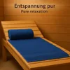 Betz 2 Stück Saunatücher 80 x 200 cm PALERMO 100% Baumwolle Produktbild-Vorschau 4