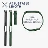 kwmobile 2x Sportarmband kompatibel mit Xiaomi Mi Band 6 / Produktbild-Vorschau 5