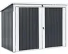 HOME DELUXE - Mülltonnenbox BASURA L - Maße 190 x 101 x 134 Produktbild-Vorschau 1