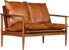 VidaXL 246482, Brązowy, Skóra, 1160 mm, 690 mm, 740 mm, 105 Podgląd zdjęcia produktu 10