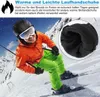 Handschuhe Herren Damen Laufhandschuhe(Grau,XL) Dünn Produktbild-Vorschau 4