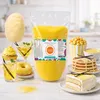 Sucre aromatisé pour barbe à papa goût vanille sachet 1 kg Voir les images du produit 5