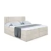 ALTDECOR Boxspringbett mit H4 Matratze und Topper - 200 x Produktbild-Vorschau 2