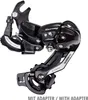 SHIMANO TOURNEY RD-TY500, deragliatore posteriore, nero, Anteprima dell’immagine prodotto 7