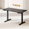 Vinsetto – výškovo nastaviteľný písací stôl 140 x 70 cm, Náhľad obrázku produktu 3