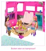 Barbie Super Aventure Camper avec accessoires Voir les images du produit 10