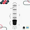 KOTARBAU® 2er Set Tomatenpflanze Pflanzkübel ⌀ 30 cm mit Produktbild-Vorschau 3
