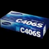 HP/Samsung CLT-C 406 S Toner cyan Produktbild-Vorschau 5