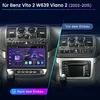 Autoradio 10.1" con CarPlay, Android 15, GPS, Wi-Fi, Anteprima dell’immagine prodotto 2
