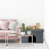 Relaxdays Cuccia per gatti con cuscino, sgabello Anteprima dell’immagine prodotto 5