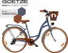 Dámsky mestský bicykel Goetze Mood 28" – 7 rýchlostí, Náhľad obrázku produktu 2