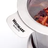 WESTMARK, filtro permanente para té "Teatime", acero Vista previa de la imagen del producto 4