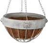 Esschert Design Löwenkopf Hanging Basket mit Kokoseinsatz Ø Produktbild-Vorschau 5
