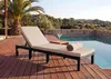 Poly-Rattan Sonnenliege MCW-A51, Relaxliege Gartenliege Produktbild-Vorschau 9